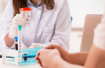 IUI (Intrauterine insemination )