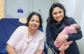 Best Gynecologist in Apollo Clinic, Newtown