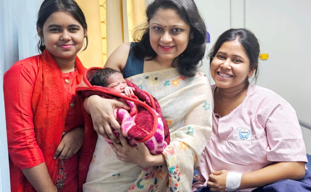 Dr. Ankita Mandal - Best Gynecologist in Kestopur